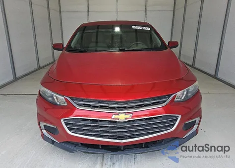 2016 Chevrolet Malibu Lt из США, поврежденный, VIN 1G1ZE5ST1GF242020